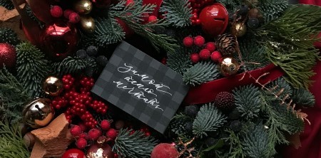 By British Design - Bespoke Wreaths Tailored